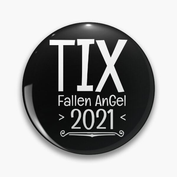 Item preview, Tix fallen angel designed and sold by HorizonDesignz.
