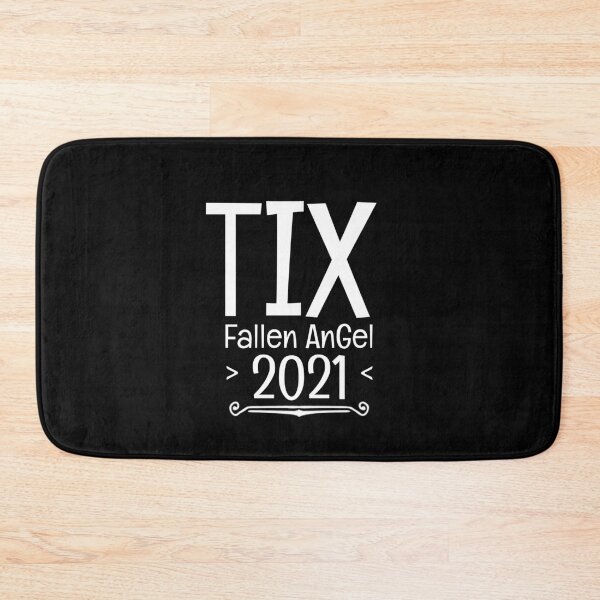 Item preview, Tix fallen angel designed and sold by HorizonDesignz.