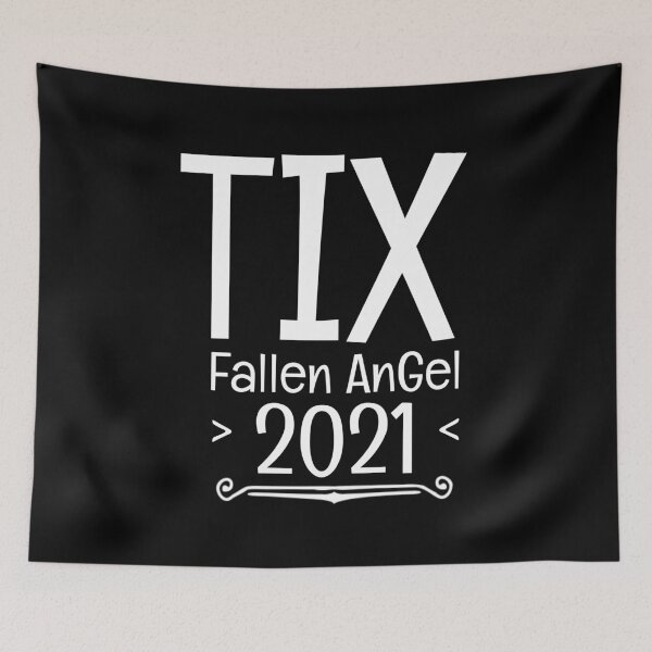 Item preview, Tix fallen angel designed and sold by HorizonDesignz.