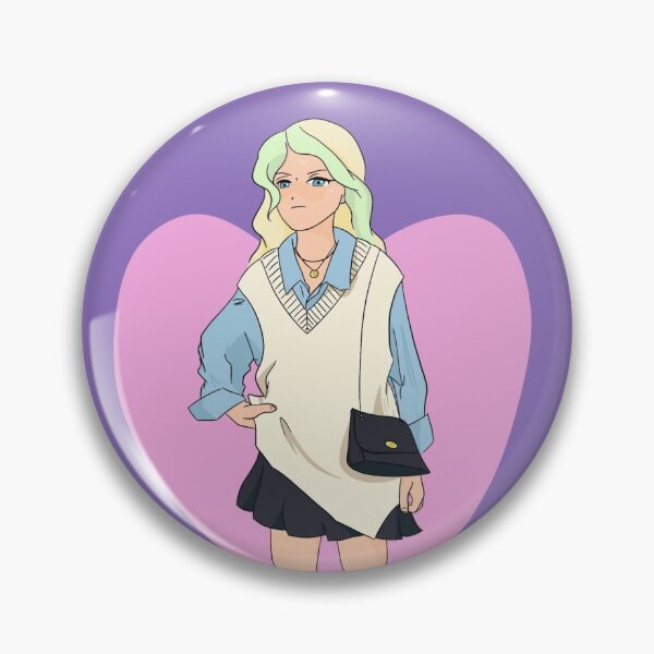 Item preview, diana cavendish, girlboss designed and sold by necking.