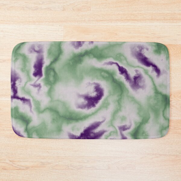 Item preview, Turbulence in Peridot and Amethyst designed and sold by charmarose.