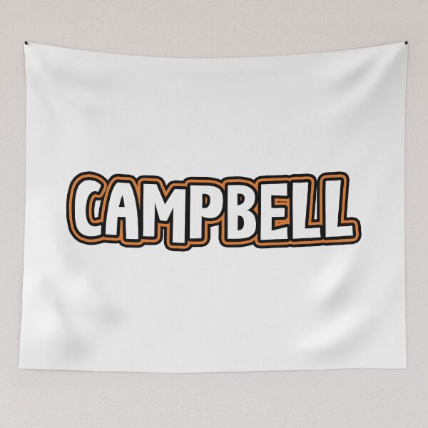 Aperçu de l'œuvre Campbell University créée et vendue par kkosmicki.