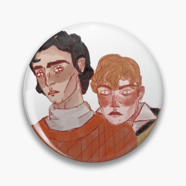 Item preview, Simon and Baz Version 2 designed and sold by goodcheese.