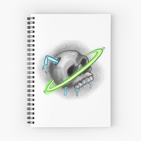 Artikelvorschau, Schädelring entworfen und verkauft von Vgdraw.