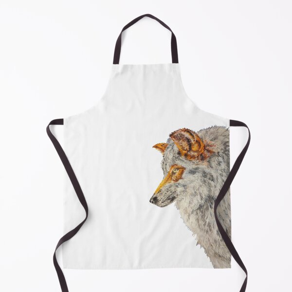 Item preview, Arcawolf designed and sold by DrawBotanical.