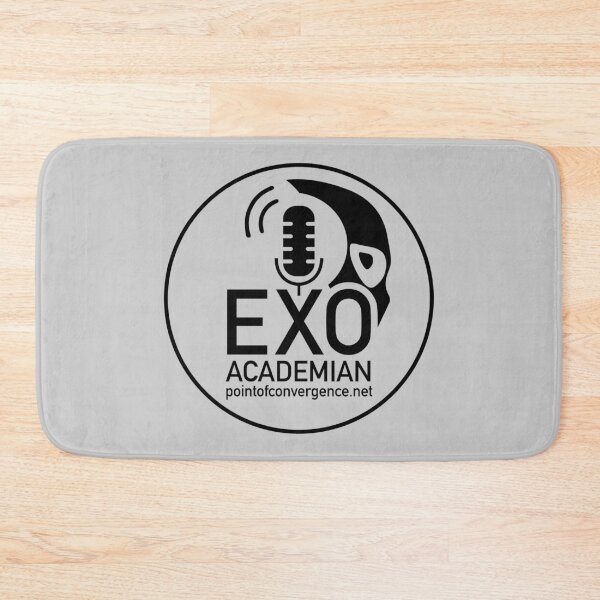 Item preview, ExoAcademian - C BL Grey 05 designed and sold by ExoAcademian.