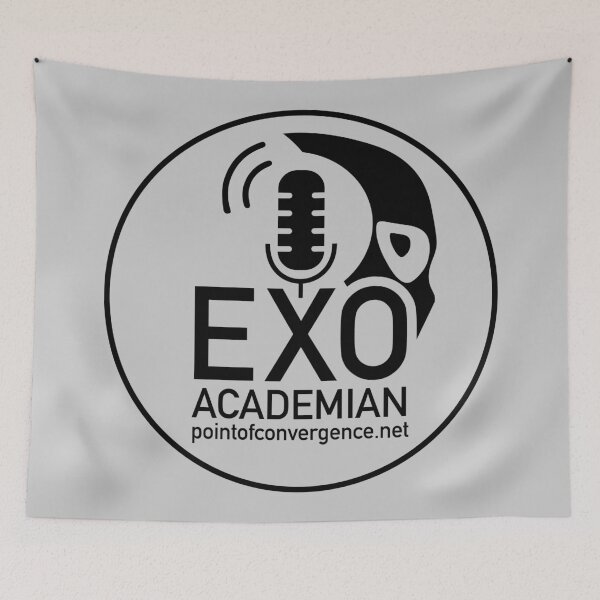 Item preview, ExoAcademian - C BL Grey 05 designed and sold by ExoAcademian.