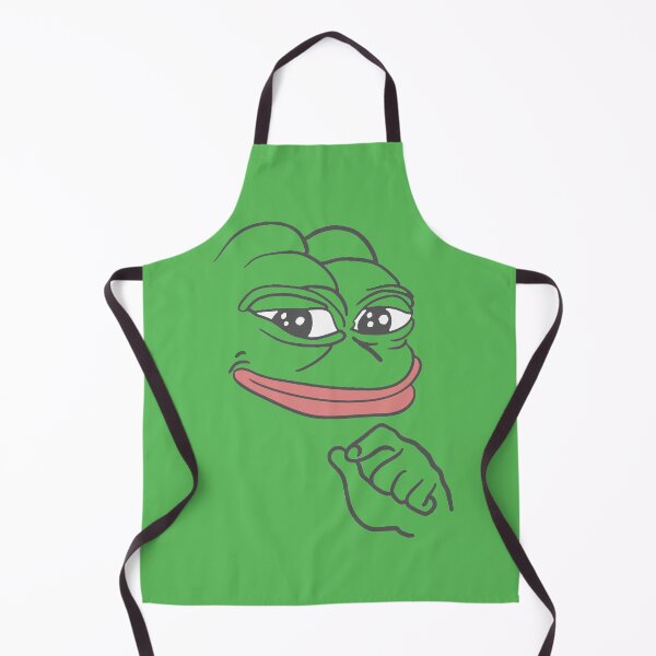 Item preview, Pepe the thinking frog designed and sold by PhotoIllusions.