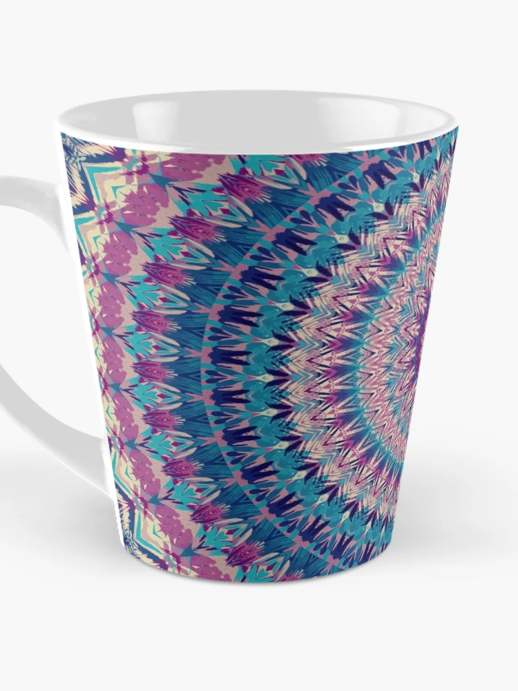 Thumbnail 3 of 4, Coffee Mug, Mandala 131 designed and sold by Mandala Of Life.