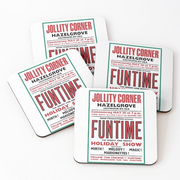 Item preview, NDVH Jollity Corner designed and sold by Nik’s T-Shirts.