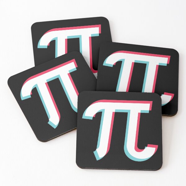 Item preview, Pi, π, Mathematics, Math, Irrational Number, Pi iconic T-Shirt designed and sold by massingso.