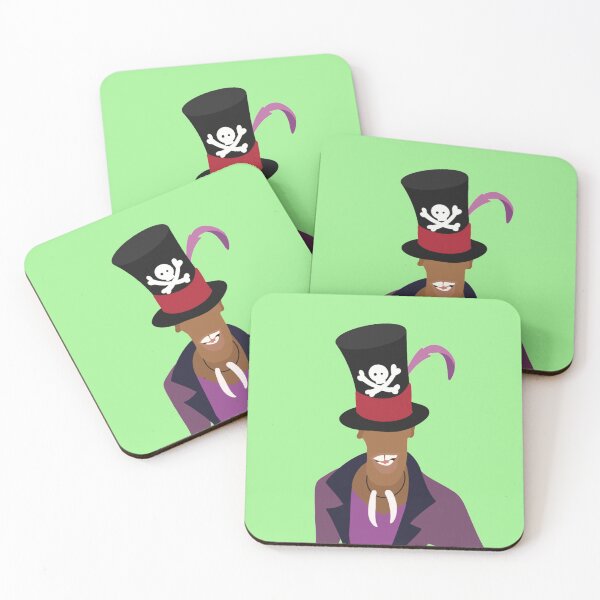 Item preview, Minimalist Dr. Facilier designed and sold by DisSpooks.