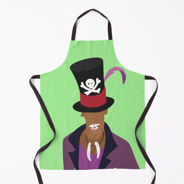 Item preview, Minimalist Dr. Facilier designed and sold by DisSpooks.