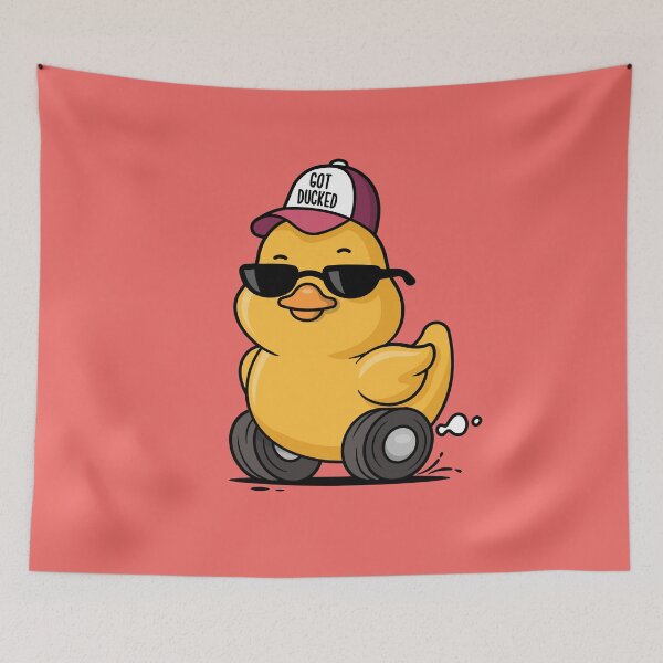 Item preview, Got Ducked! designed and sold by zoljo.