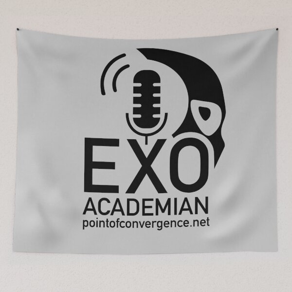 Item preview, ExoAcademian - NC BO Grey 05 designed and sold by ExoAcademian.