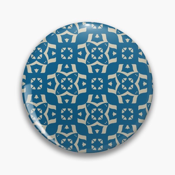 Item preview, Zero Downtime Navy Blue and Gray Pastel Pattern designed and sold by Sector18.