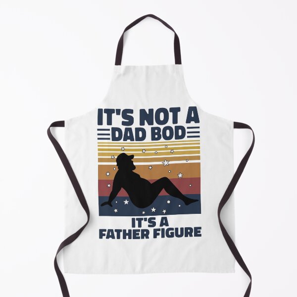 Item preview, Dad Bod T-Shirt, It's Not A Dad Bod It's A Father Figure, Dad Life Shirt, Dad Shirt, Gift For Dad designed and sold by UniqueStylistic.