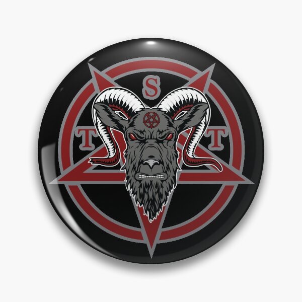Item preview, TST Sigil for dark grounds designed and sold by Ayosaba.
