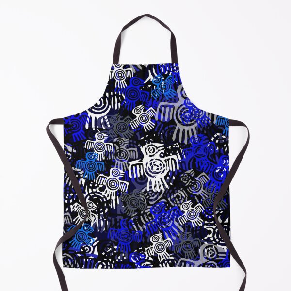 Item preview, Aztec motif designed and sold by Albert Faldet.