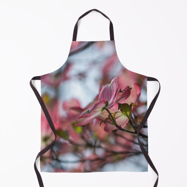 Item preview, Pink on Pink Dogwood Blossoms designed and sold by LizAlbroPhotos.