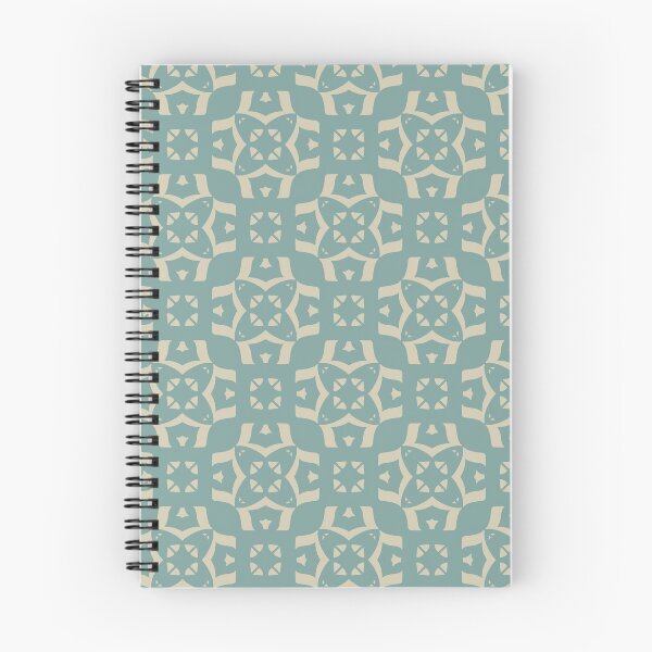 Item preview, Zero Downtime Slate Blue Ash Gray Pastel Pattern designed and sold by Sector18.