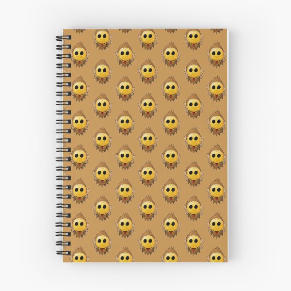 Item preview, Bartlett Monkey Smile Face  designed and sold by Cheevo.
