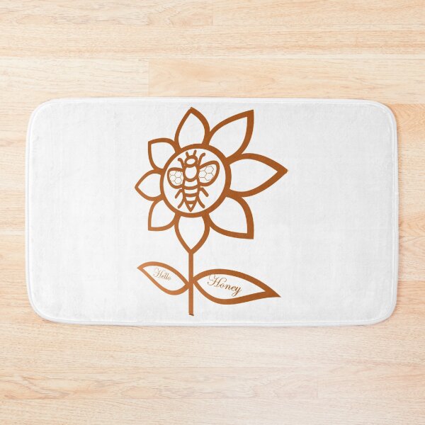 Item preview, Hello Honey! designed and sold by Boakes-Digital.