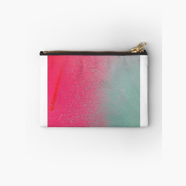 Item preview, Spray paint art,rainbow abstract art,bright colored art designed and sold by kreativekrys.