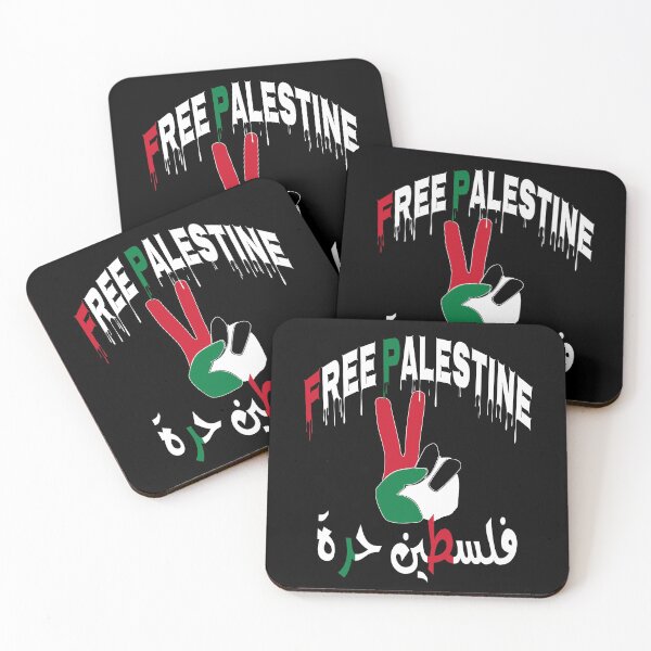 Item preview, Free palestine - Free palestine flag - فلسطين حرة designed and sold by PhotoPrise.