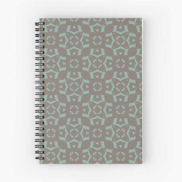 Item preview, Zero Downtime Slate Green and Brown Pastel Pattern designed and sold by Sector18.