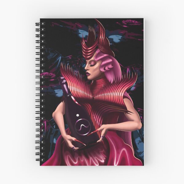 Item preview, 'Chromatic Dream' designed and sold by skeletonmonster.