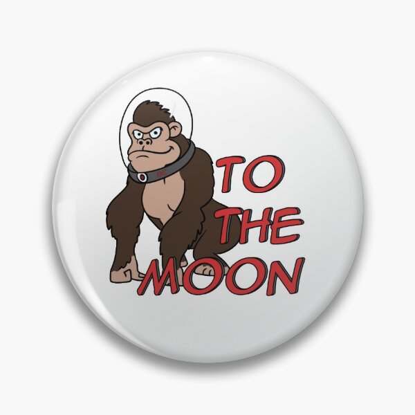 Item preview, APE To The Moon designed and sold by Rayne-K.