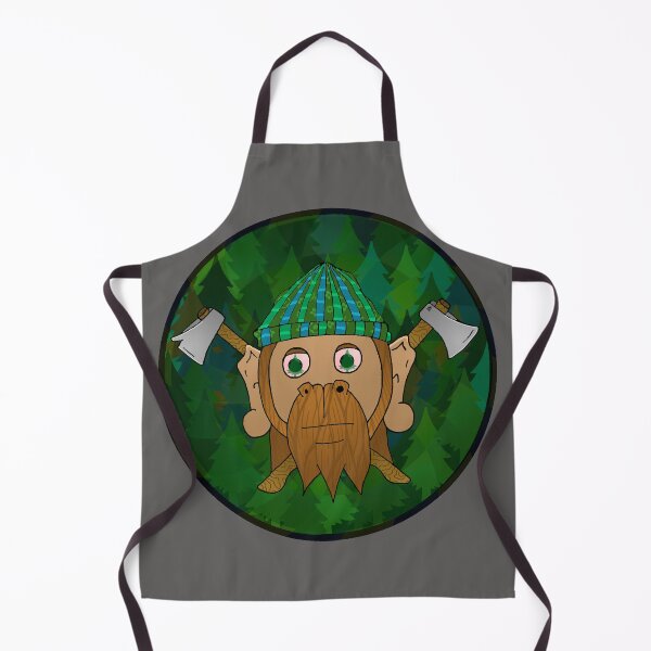 Item preview, Bartlett Lumberjack designed and sold by Cheevo.