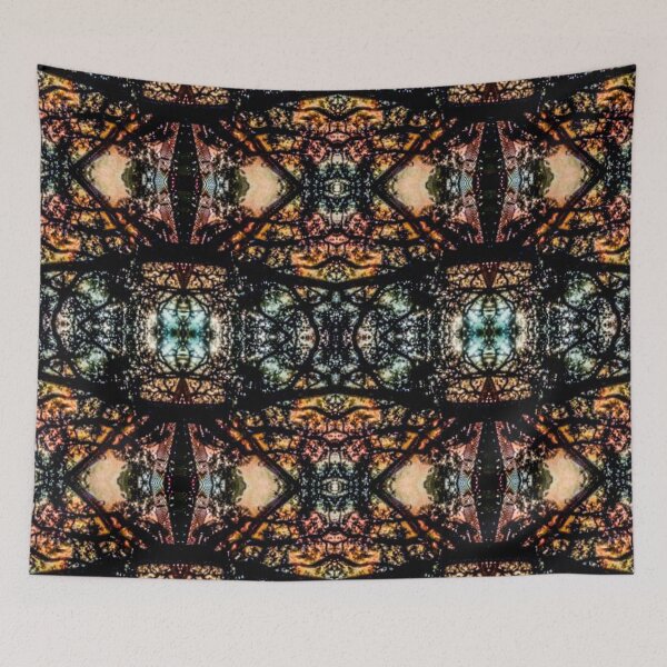 Item preview, Austin Texas Loro Patio Magnificado designed and sold by Michelle Sinz.