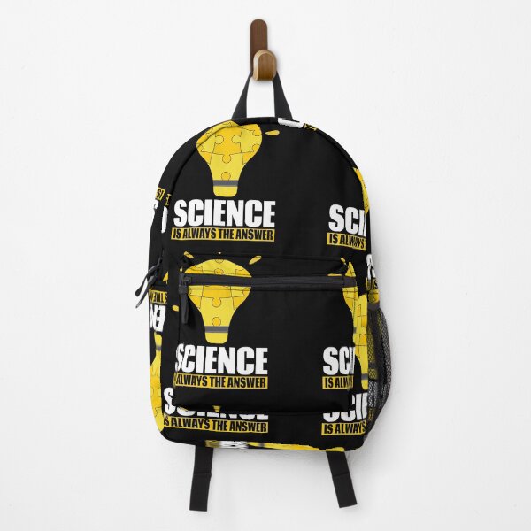 Item preview, Delightful Answers Of Science Quote designed and sold by Str8like dattshirts.