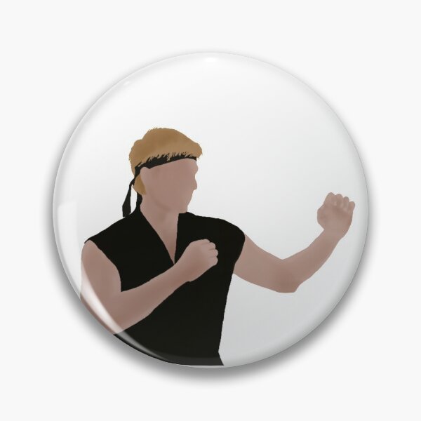 Item preview, Cobra Kai Johnny Lawrence designed and sold by I Am Skye With An E.