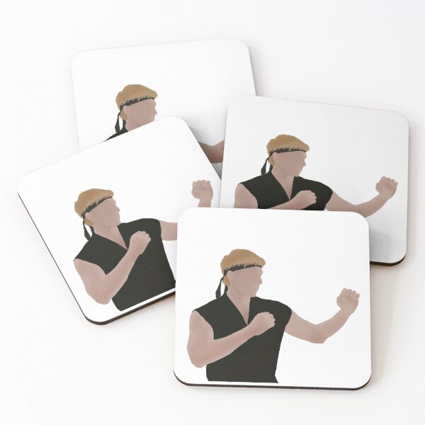 Item preview, Cobra Kai Johnny Lawrence designed and sold by I Am Skye With An E.