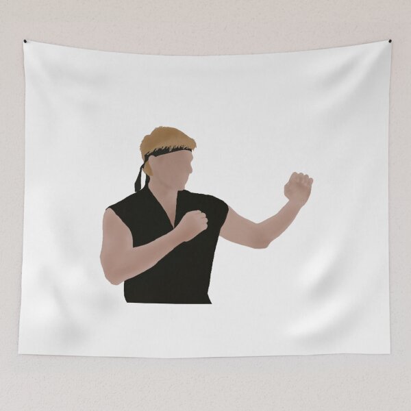 Item preview, Cobra Kai Johnny Lawrence designed and sold by I Am Skye With An E.