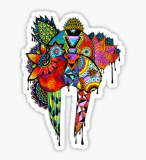 Walrus Sticker