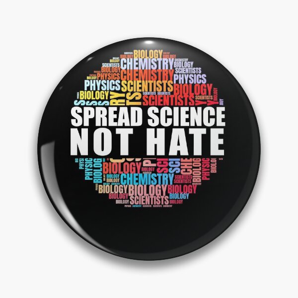Item preview, Cheerfully Spreading Amusing Science Quote designed and sold by Str8like dattshirts.