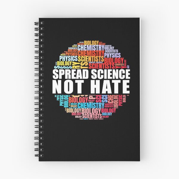 Item preview, Cheerfully Spreading Amusing Science Quote designed and sold by Str8like dattshirts.