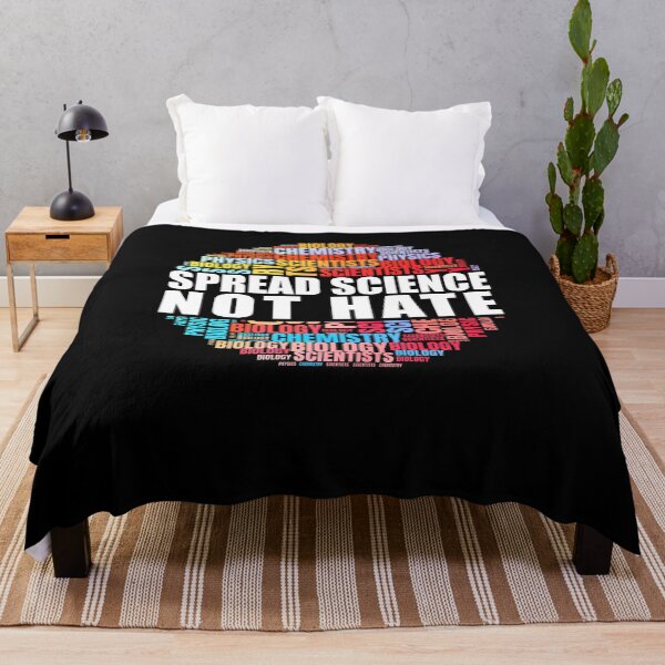 Item preview, Cheerfully Spreading Amusing Science Quote designed and sold by Str8like dattshirts.