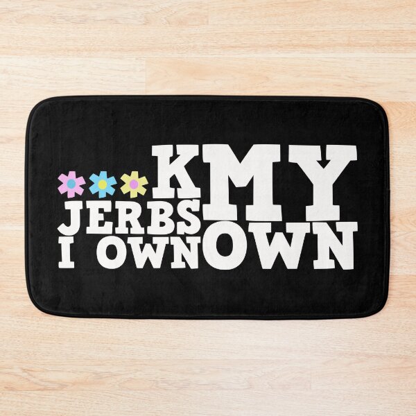 Item preview, Fu*k JERBS, I own my own! designed and sold by reIntegration.