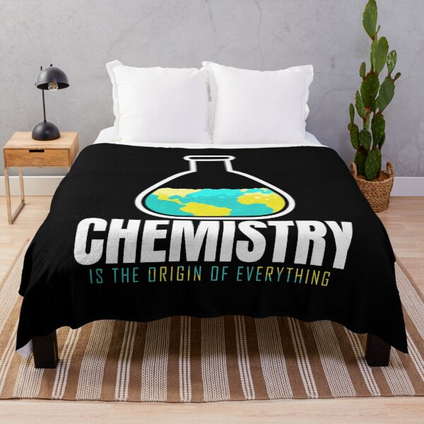 Item preview, Pleasant Chemistry Origins Quote designed and sold by Str8like dattshirts.