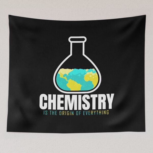 Item preview, Pleasant Chemistry Origins Quote designed and sold by Str8like dattshirts.