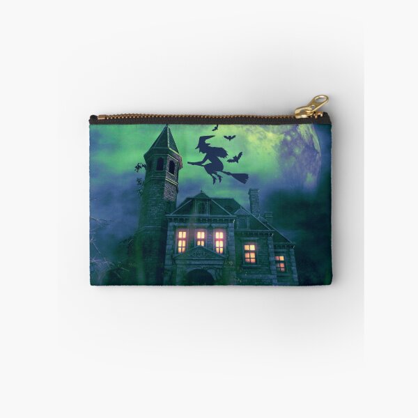 Item preview, Haunted House Halloween  designed and sold by Imemewell.