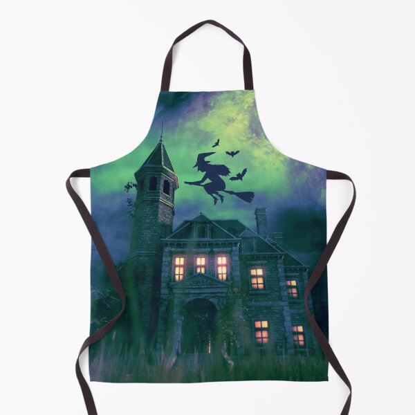 Item preview, Haunted House Halloween  designed and sold by Imemewell.