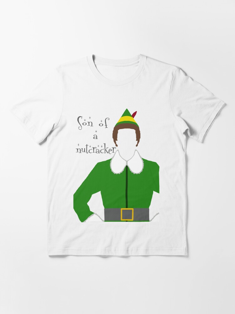 son of a nutcracker t shirt