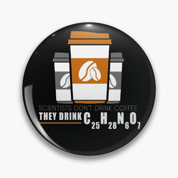 Artikelvorschau, Sarkastische Wissenschaftler des amüsanten Kaffee-Sprichworts entworfen und verkauft von Str8like dattshirts.