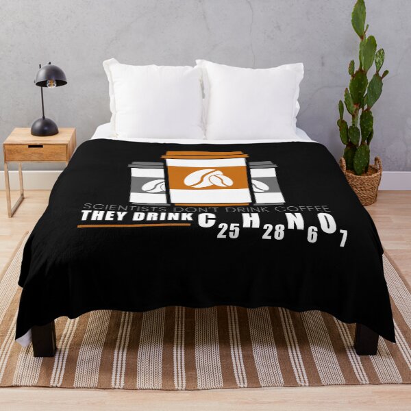 Item preview, Sarcastic Scientists Of Amusing Coffee Saying designed and sold by Str8like dattshirts.